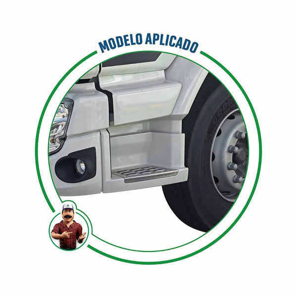 Estribo Inferior Volvo VM 270 (a partir de 2020)