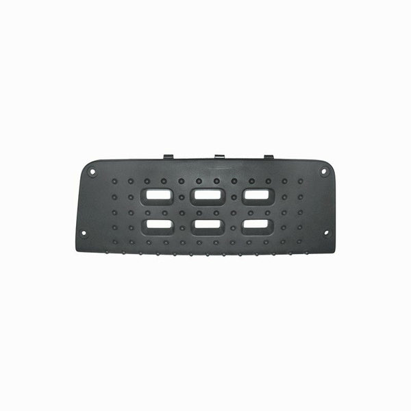 Pisante Superior do Estribo Volkswagen Constellation Teto Alto - Plástico