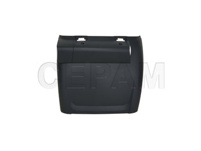 Para-lama Dianteiro Tração DAF XF 105 / XF106 Lado Direito - foto do fabricante Cepam