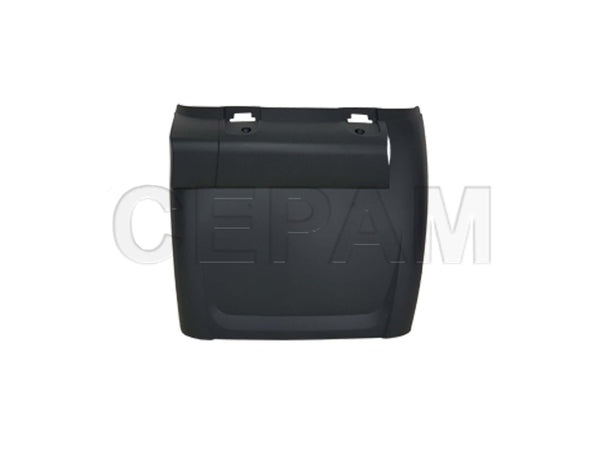 Para-lama Dianteiro Tração DAF XF 105 / XF106 Lado Direito - foto do fabricante Cepam