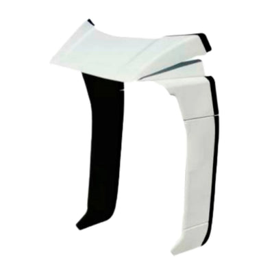 Defletor de AR Scania NTG Cabine R Com Charuto - Boff
