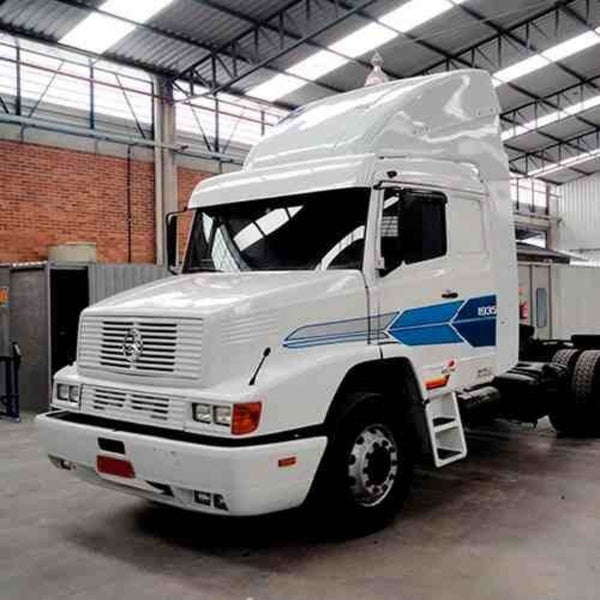 Defletor de Ar Mercedes-Benz 1935 Completo - Rodoplast