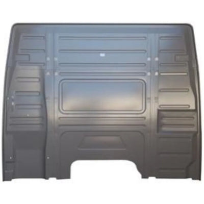 Chapa Traseira Inteira Volvo FM Teto Alto - Boff