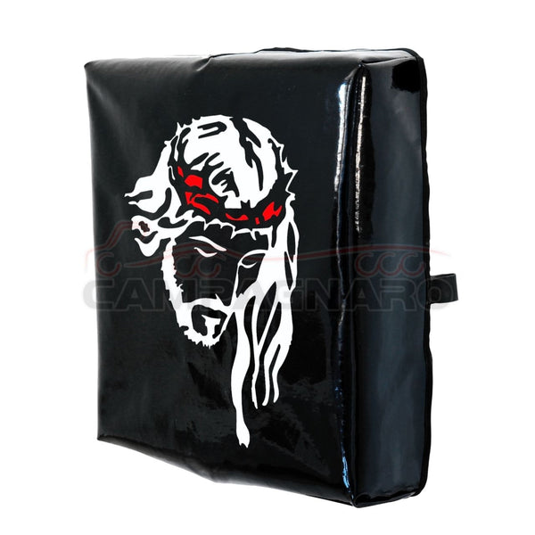 Capa de Geladeira Jesus Cristo Frase - (Climatizar, Elber, Resfriar) | Campagnaro