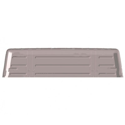 Chapa Traseira Volvo FH NH FM Teto Alto Superior - Boff