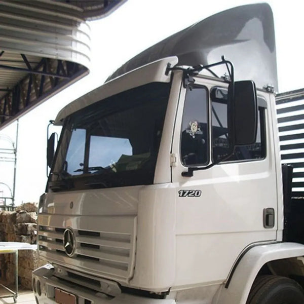 Defletor de Ar Mercedes-Benz 1620 1720 Atron - Rodoplast