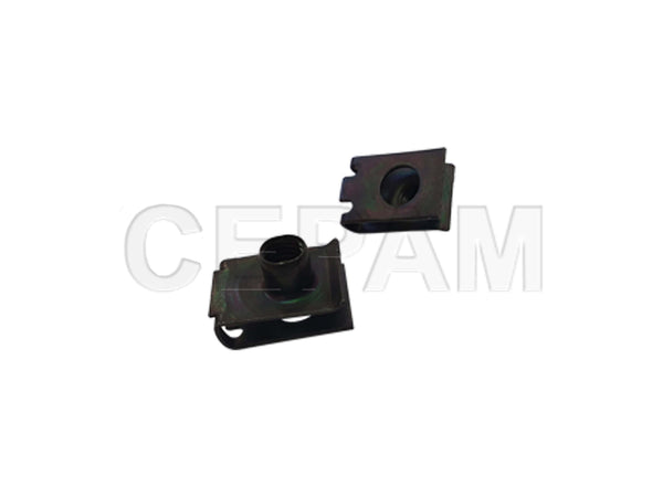 Chaveta Suporte Interno do Farol Volvo FH 14 (2015 a 2021) (M8) - foto do fabricante Cepam