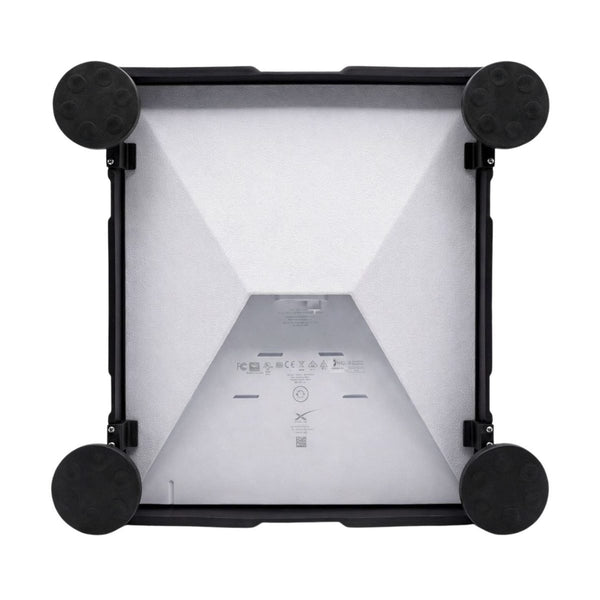Case Suporte Fechado para Teto Starlink Mini para caminhão com Imã