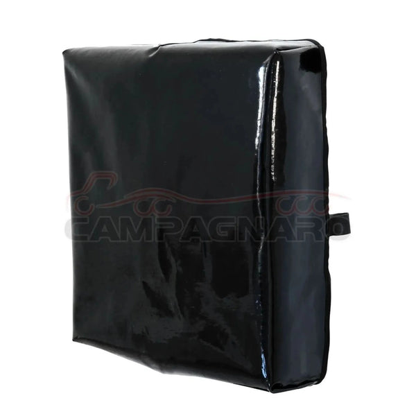 Capa de Geladeira Climatizar, Elber, Resfriar – Preta | Campagnaro