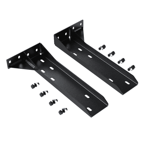 Suporte Fixação Chassi Caixa Ferramentas Bepo B081 B082