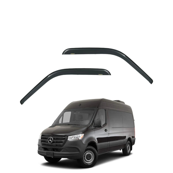 Calha de Chuva Mercedes-Benz Sprinter 2012 até 2017