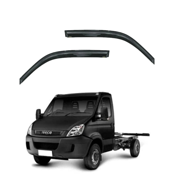 Calha de Chuva Iveco Daily 2008 até 2019 - em “L”