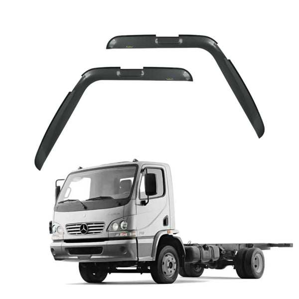 Calha de Chuva Mercedes-Benz Accelo 915C 715C 1016 - Inteira