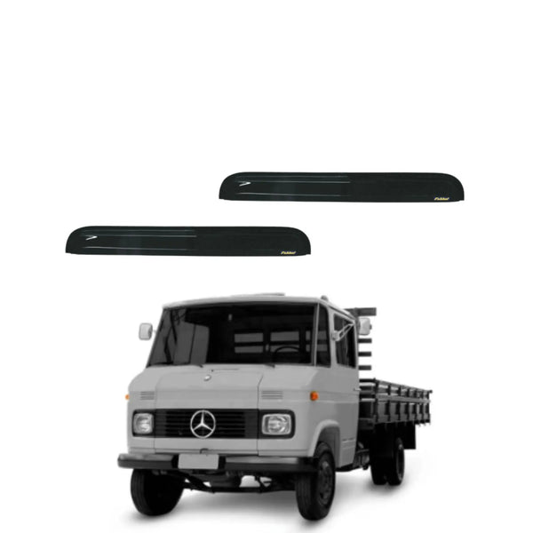 Calha de Chuva Mercedes-Benz 608D
