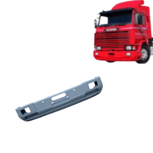 Capa Para-choque Scania R 112 - Fibra