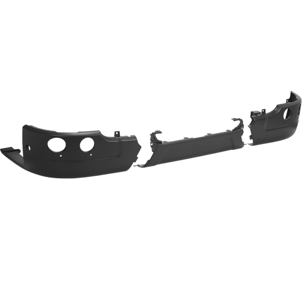 Capa de Para-choque Scania P/G/R Highline/Streamline 2010/2018 - Lateral Esquerda - ABS