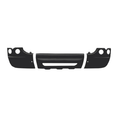 Capa Para-choque Scania Série 5 Off Road 2008 e 2009