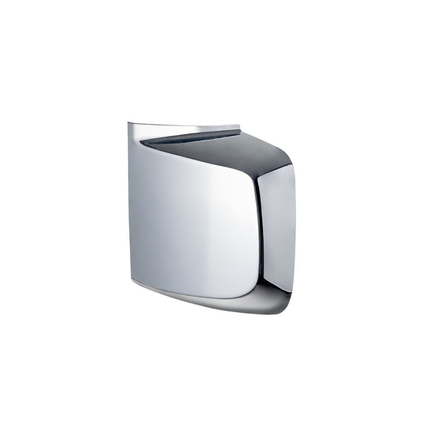 Capa Espelho Retrovisor Inferior Mercedes-Benz Actros até 2015 - Externa Cromada