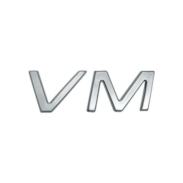 Letreiro Frontal Volvo VM 2014 até 2019