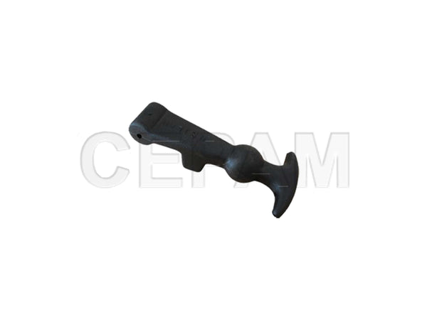 Presilha Tampa Caixa Bateria FH12 / FH13 / NH (1993 À 2015) Volvo - foto do fabricante Cepam