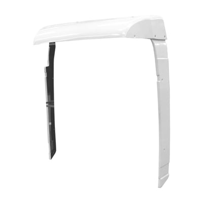 Defletor de Ar Mercedes Actros Cabine Alta - Rodoplast