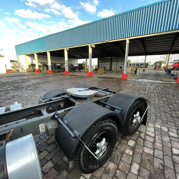 Para-lama Volvo FH NH Chapa 6,5 mm