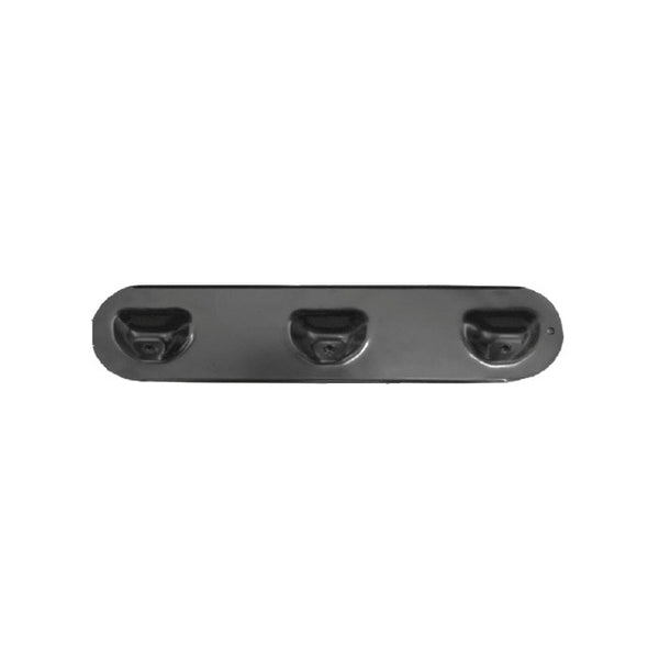 Chapa Para-lama Traseiro Superior com Porca - Scania Borghetti CL438