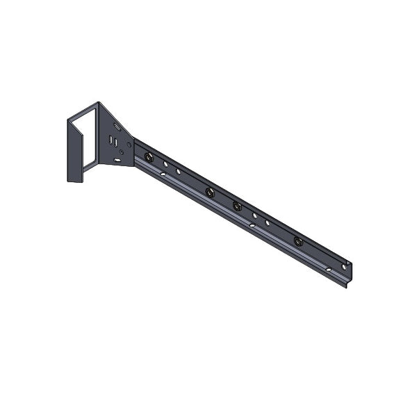 Suporte Lanterna Lateral - Scania Borghetti CL520