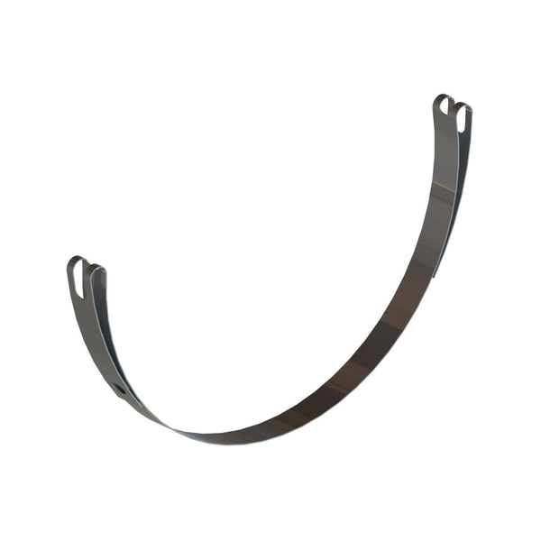 Cinta Inferior do Suporte Catalisador Euro 5 - Scania Borghetti CL527