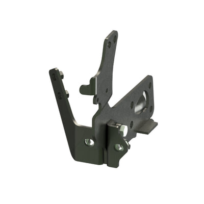 Suporte Para-choque (completo) - Scania NTG Borghetti CL559
