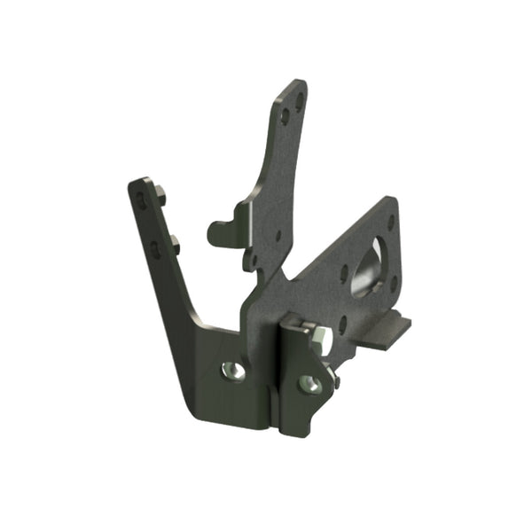 Suporte Para-choque (completo) - Scania NTG Borghetti CL559