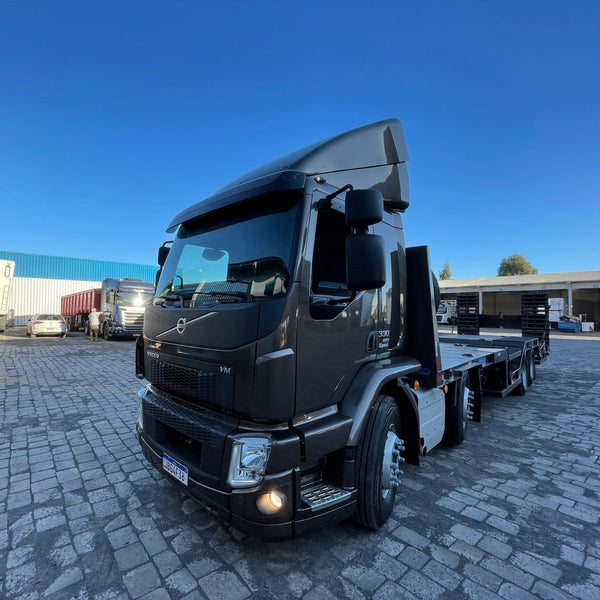 Spoiler Volvo VM 2021 (Plástico)