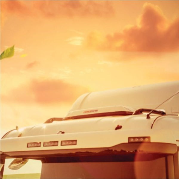 Climatizador Evolve Ford Cargo com Reservatório Vertical
