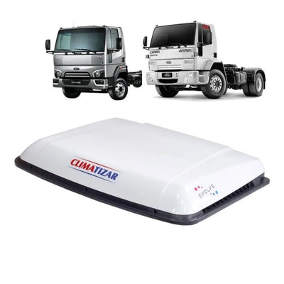 Climatizador Evolve Ford Cargo com Reservatório Vertical