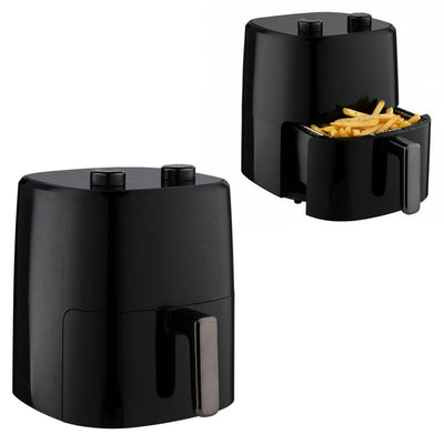 Fritadeira Elétrica Air Fryer 4 Litros 24v 250w