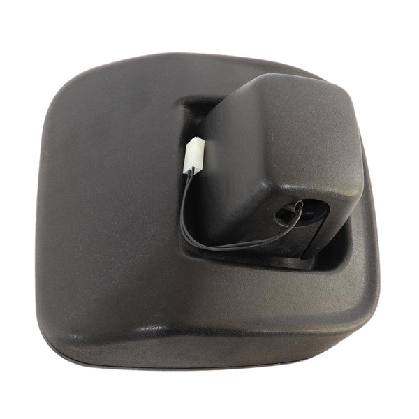 Vidro com Base do Espelho Retrovisor Auxiliar Mercedes-Benz Axor Atego - 2014 até 2021