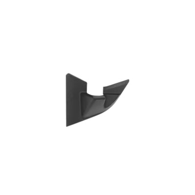 Capa Espelho Retrovisor Volvo FH 2015 até 2022 - Acabamento Inferior