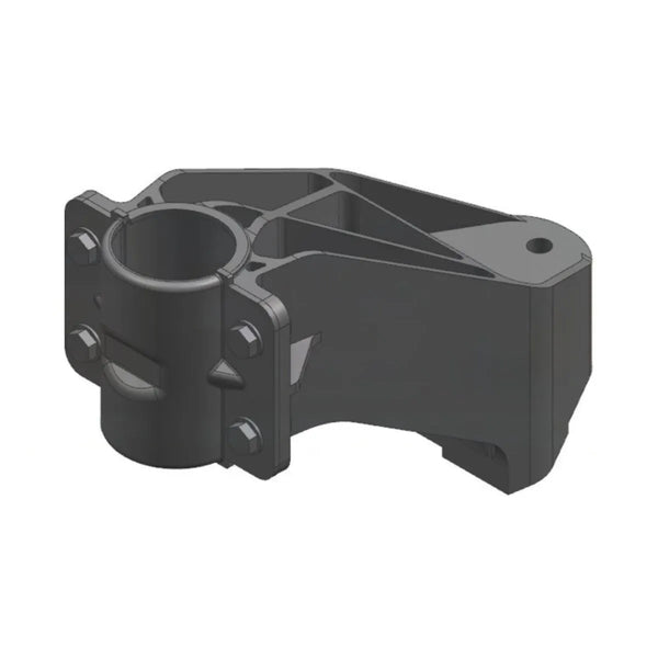 Conjunto de Metal da Base do Para-lama Traseiro - DAF CF / XF