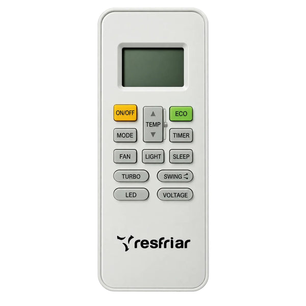 Controle Remoto para Ar-Condicionado RT 8000