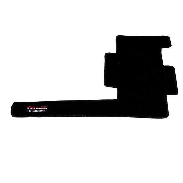 Jogo de Tapete Preto Para Caminhão DAF XF