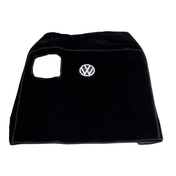 Jogo de Tapete Preto Para Caminhão Volkswagen Constellation