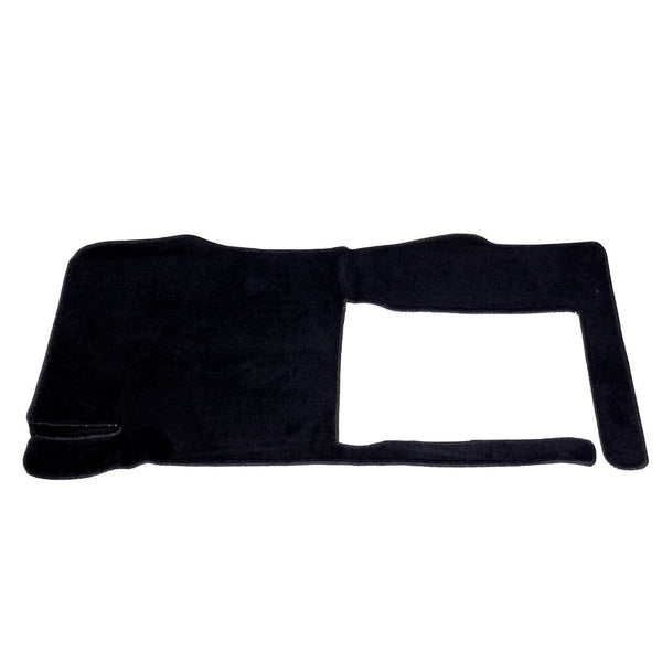 Jogo de Tapete Preto para Caminhão Scania R S5 Serie 5