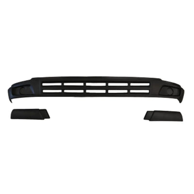 Spoiler Volkswagen Delivery 2018 2019 2020 2021 Plástico 3 Partes