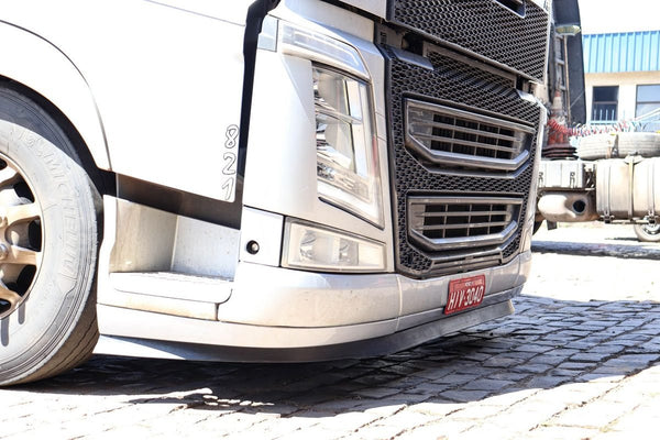 Borracha Spoiler Volvo FH a partir de 2015 Modelo Edições Especiais