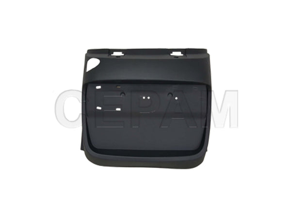 Para-lama Traseiro Tração DAF XF 105 / XF106 Lado Direito - foto do fabricante Cepam