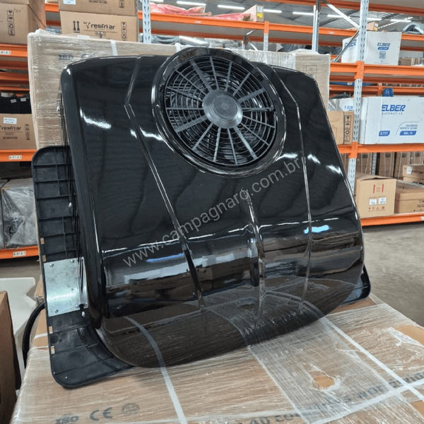 Ar-Condicionado de teto para Caminhão 24 volts Inverter 2930w 10.000 BTU/H