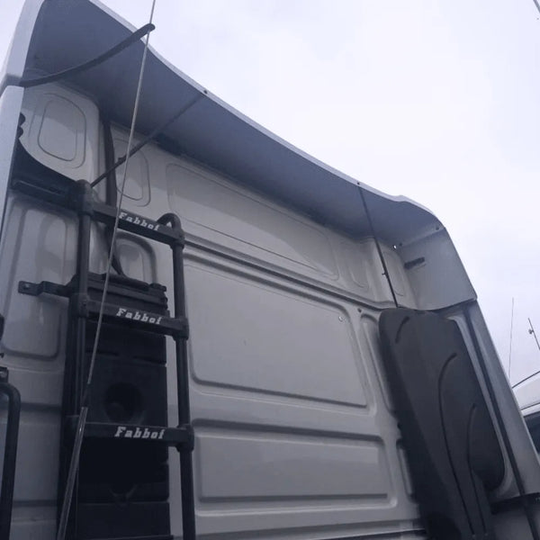 Defletor De Ar DAF XF Space após 2021