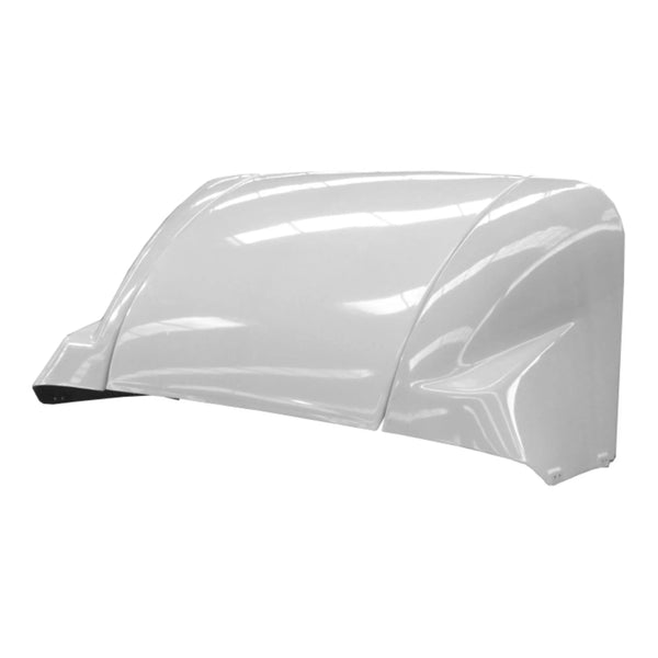 Defletor Ar VW Delivery Titan Worker Parcial Rodoplast