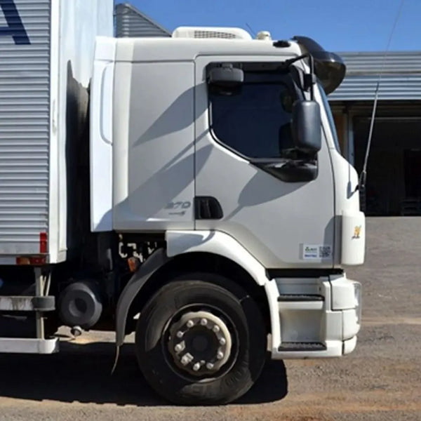 Defletor De Ar Volvo VM Cabine Leito - Rodoplast
