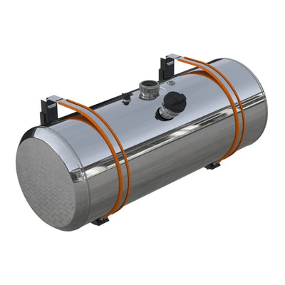 Tanque de Combustível Inox 155 Litros